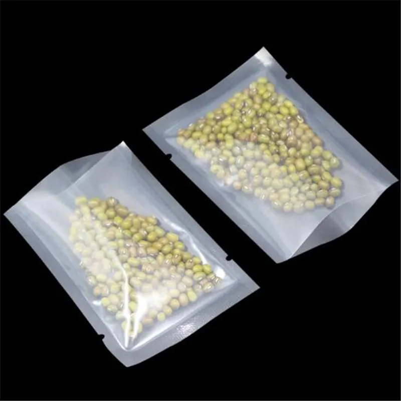 100Pcs/Lot Clear Nylon Plastic Bag for Fruit Vegetable Food Preservation Open Top Vacuum Storage Pouch Heat Seal Fresh Keep Bags
100Pcs/Lot Clear Nylon Plastic Bag for Fruit Vegetable Food Preservation Open Top Vacuum Storage Pouch Heat Seal Fresh Keep Bags