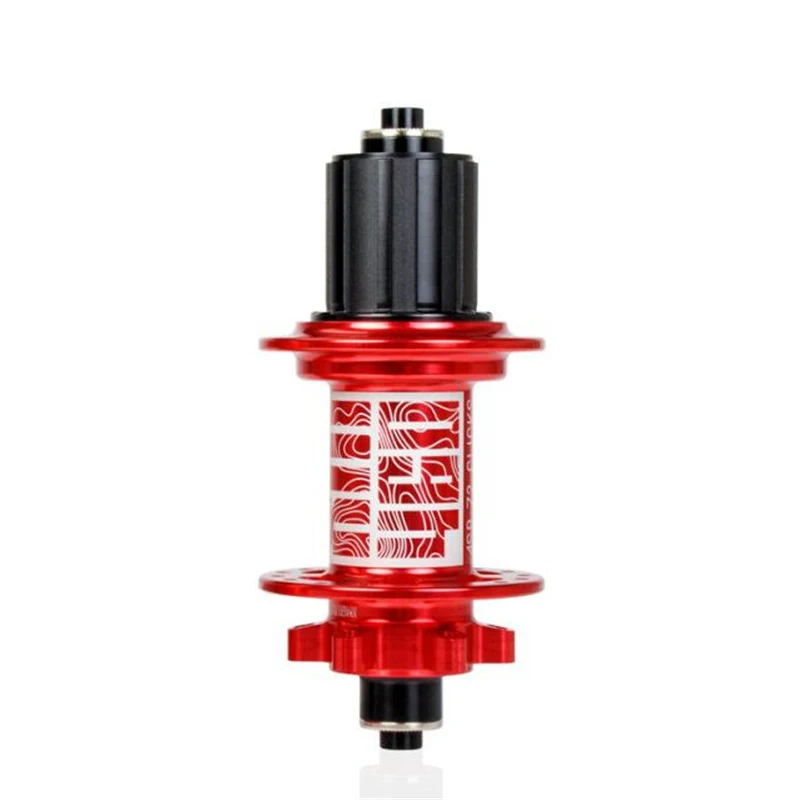 Koozer XM460 Bike Hub 32 Holes Mountain Bicycle Rear Hub 6 pawls 72 clicks Rear Hub 4 Bearings Rear Hub 10*135mm or 12*142mm
Koozer XM460 Bike Hub 32 Holes Mountain Bicycle Rear Hub 6 pawls 72 clicks Rear Hub 4 Bearings Rear Hub 10*135mm or 12*142mm