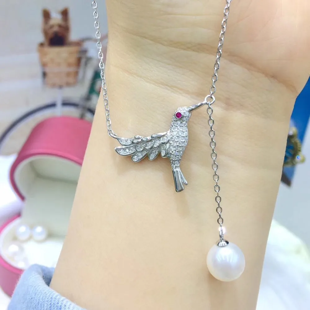Autumn Jewelry 925 Silver Necklace Chain with Pendant Findings Component Jewelry Parts Fittings for Pearls Corals Jades Stones
Autumn Jewelry 925 Silver Necklace Chain with Pendant Findings Component Jewelry Parts Fittings for Pearls Corals Jades Stones