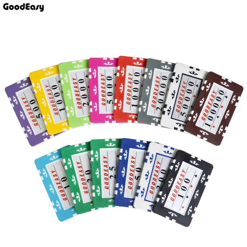 36pcs-200pcs New Square large denomination Poker Chips 32g Clay with Iron Cheap Chips Texas Hold'em Poker Chip Free Shipping
36pcs-200pcs New Square large denomination Poker Chips 32g Clay with Iron Cheap Chips Texas Hold'em Poker Chip Free Shipping