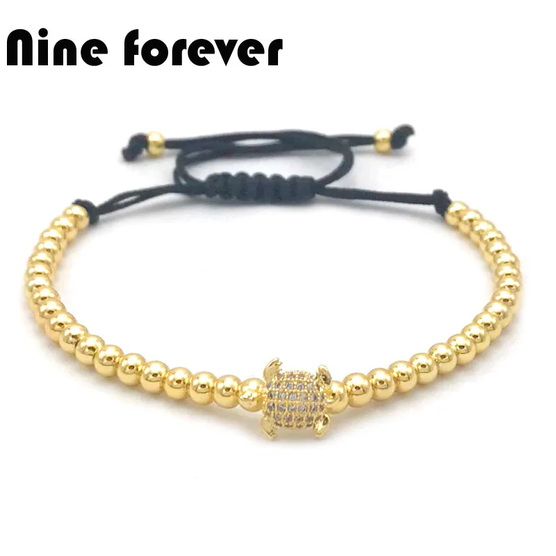10 pcs Nine forever dropshipping Animal pulseras beads bracelet CZ pave braiding charm bracelets for women pulseira feminina
10 pcs Nine forever dropshipping Animal pulseras beads bracelet CZ pave braiding charm bracelets for women pulseira feminina