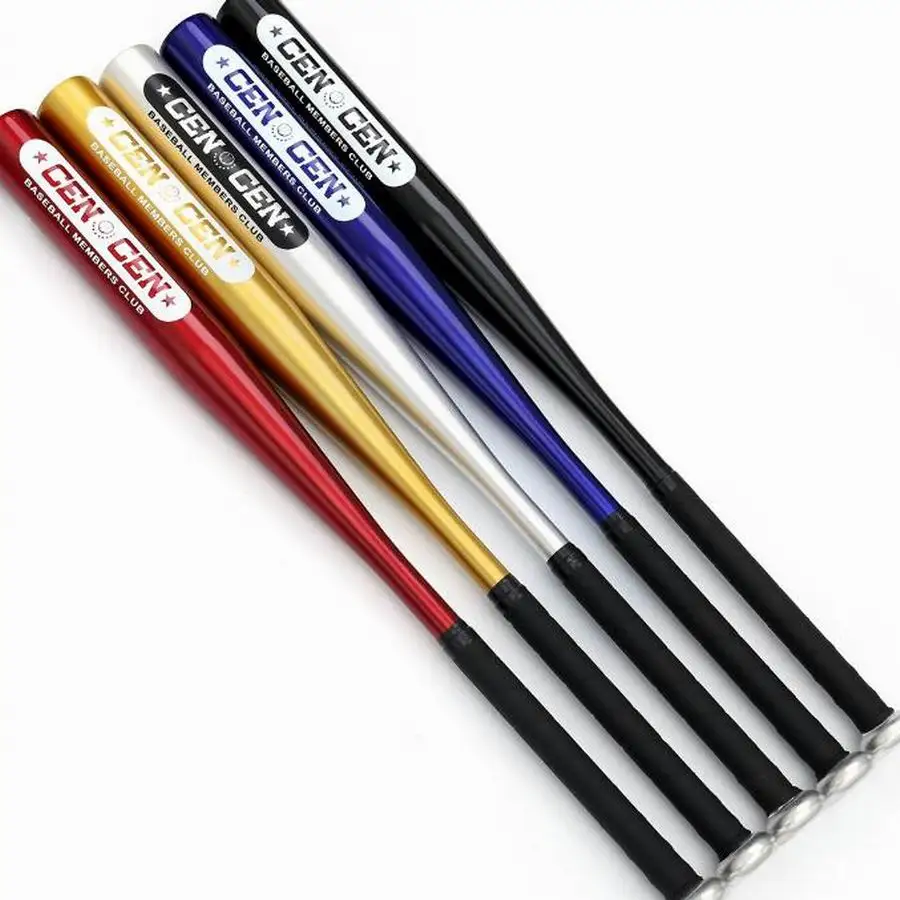 CEN CEN Alloy Aluminium Baseball Bat High Hardness Endurance Professional Process Comfortable Wine, Blue, Black, Silver, Gold
CEN CEN Alloy Aluminium Baseball Bat High Hardness Endurance Professional Process Comfortable Wine, Blue, Black, Silver, Gold