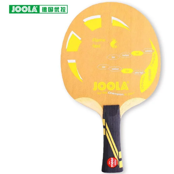 Joola FLAME VII 7 Table Tennis Blade (Ply Wood ) Racket Ping Pong Bat Tenis De Mesa 
Joola FLAME VII 7 Table Tennis Blade (Ply Wood ) Racket Ping Pong Bat Tenis De Mesa