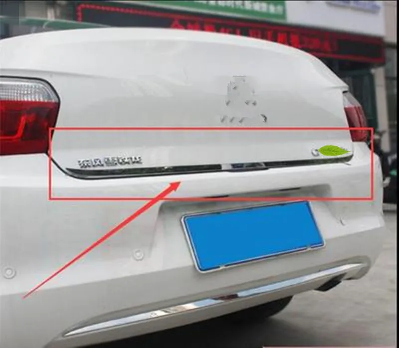 Auto stainless steel parts Trunk trunk luggage Style Car Tire fit for 2014-2017 Citroen Elysee C-Elysee 1 PCS
Auto stainless steel parts Trunk trunk luggage Style Car Tire fit for 2014-2017 Citroen Elysee C-Elysee 1 PCS