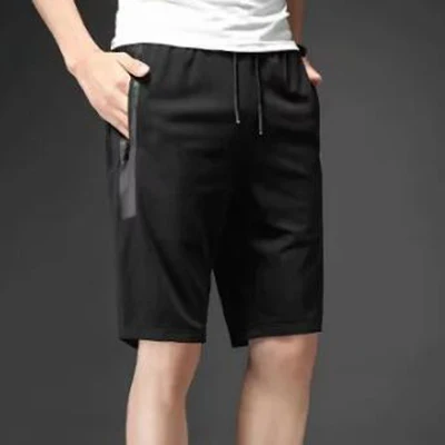 Summer Fashion Men's Shorts Pants Black Casual Trousers Elastic Waist Comfortable Pants
Summer Fashion Men's Shorts Pants Black Casual Trousers Elastic Waist Comfortable Pants