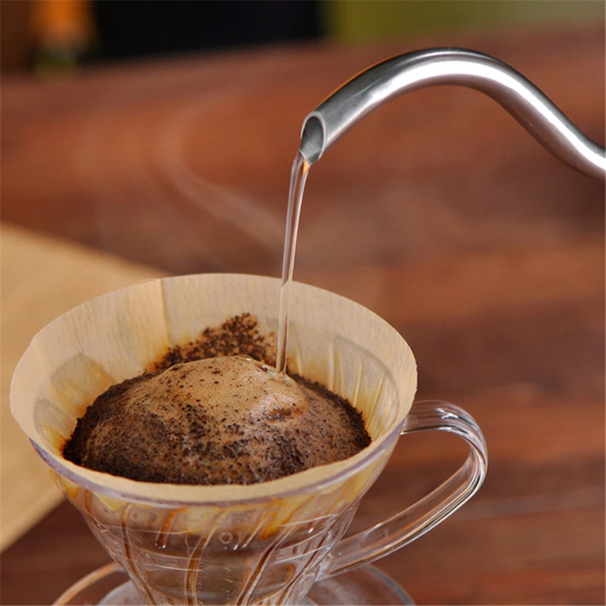 700ml Stainless Steel Brew Coffee Pot Hand Drip Kettle Tea Pot Small Mouth Barista Coffee Tool Cafe Accessories Teaset Drinkware
700ml Stainless Steel Brew Coffee Pot Hand Drip Kettle Tea Pot Small Mouth Barista Coffee Tool Cafe Accessories Teaset Drinkware
