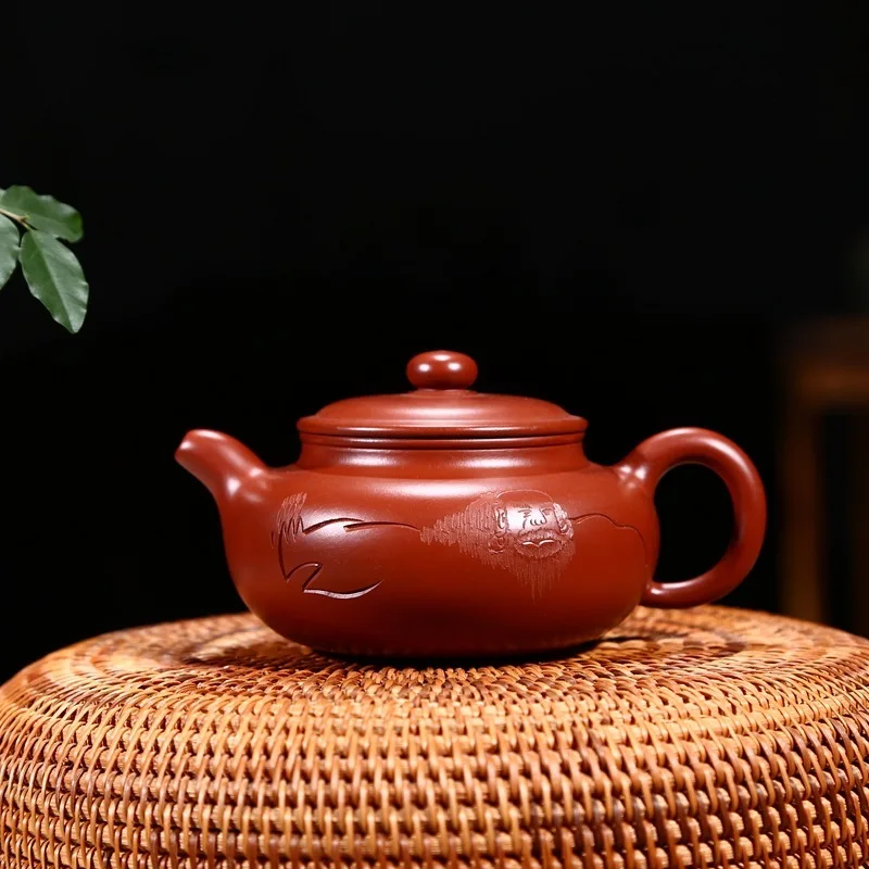 Yixing are recommended by all the handmade quality product ore dahongpao archaize pot teapot kung fu tea set
Yixing are recommended by all the handmade quality product ore dahongpao archaize pot teapot kung fu tea set