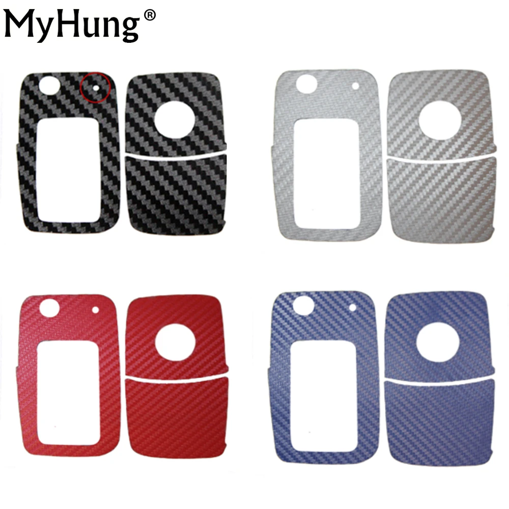Carbon Fiber Car Key Stickers Cover Case For Volkswagen VW B5 B6 MK4 MK5 Golf 6 Polo TIGUAN Seat 2pcs Car Interior Sticker
Carbon Fiber Car Key Stickers Cover Case For Volkswagen VW B5 B6 MK4 MK5 Golf 6 Polo TIGUAN Seat 2pcs Car Interior Sticker