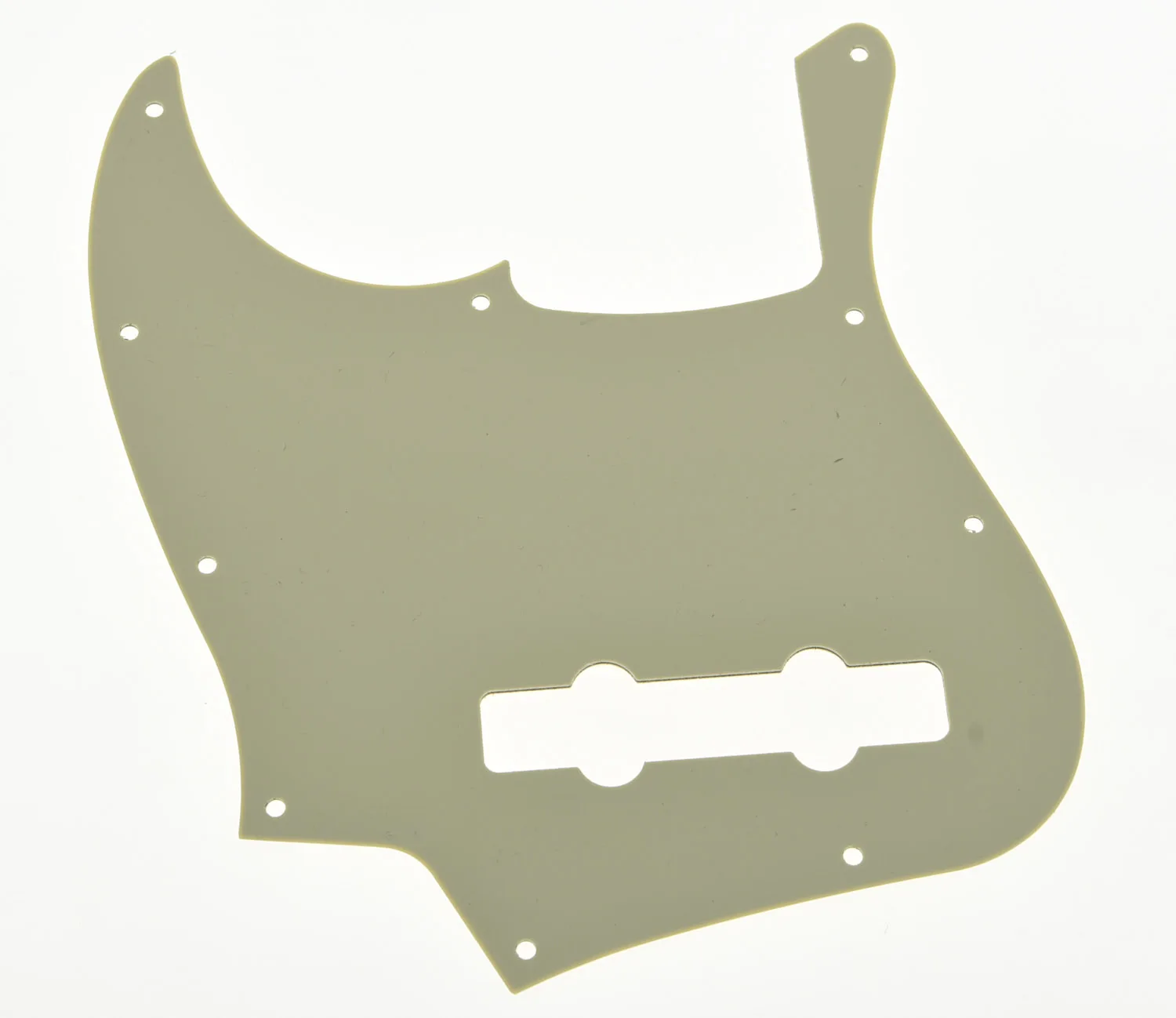 KAISH Jazz J Bass Pickguard Scrach Plate Light Cream подходит для 5 струн | Спорт и развлечения