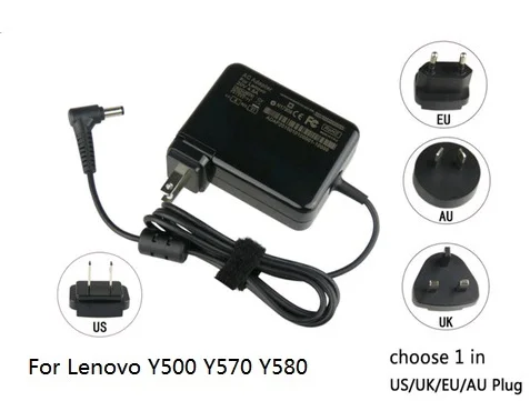 20V 4.5A 5.5X2.5MM 90W for Lenovo V560A Y470 Y500 Y485 Y460P Y570 Y580 Y450 laptop power ac adapter charger
20V 4.5A 5.5X2.5MM 90W for Lenovo V560A Y470 Y500 Y485 Y460P Y570 Y580 Y450 laptop power ac adapter charger