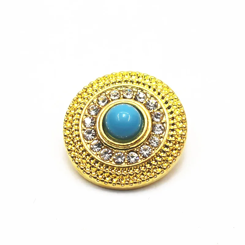 6pcs/lot Gold Color Round Snap Buttons Rhinestone Buttons Charms Jewelry Fit 18mm/20mm DIY Snap Bracelet Necklace Jewelry
6pcs/lot Gold Color Round Snap Buttons Rhinestone Buttons Charms Jewelry Fit 18mm/20mm DIY Snap Bracelet Necklace Jewelry