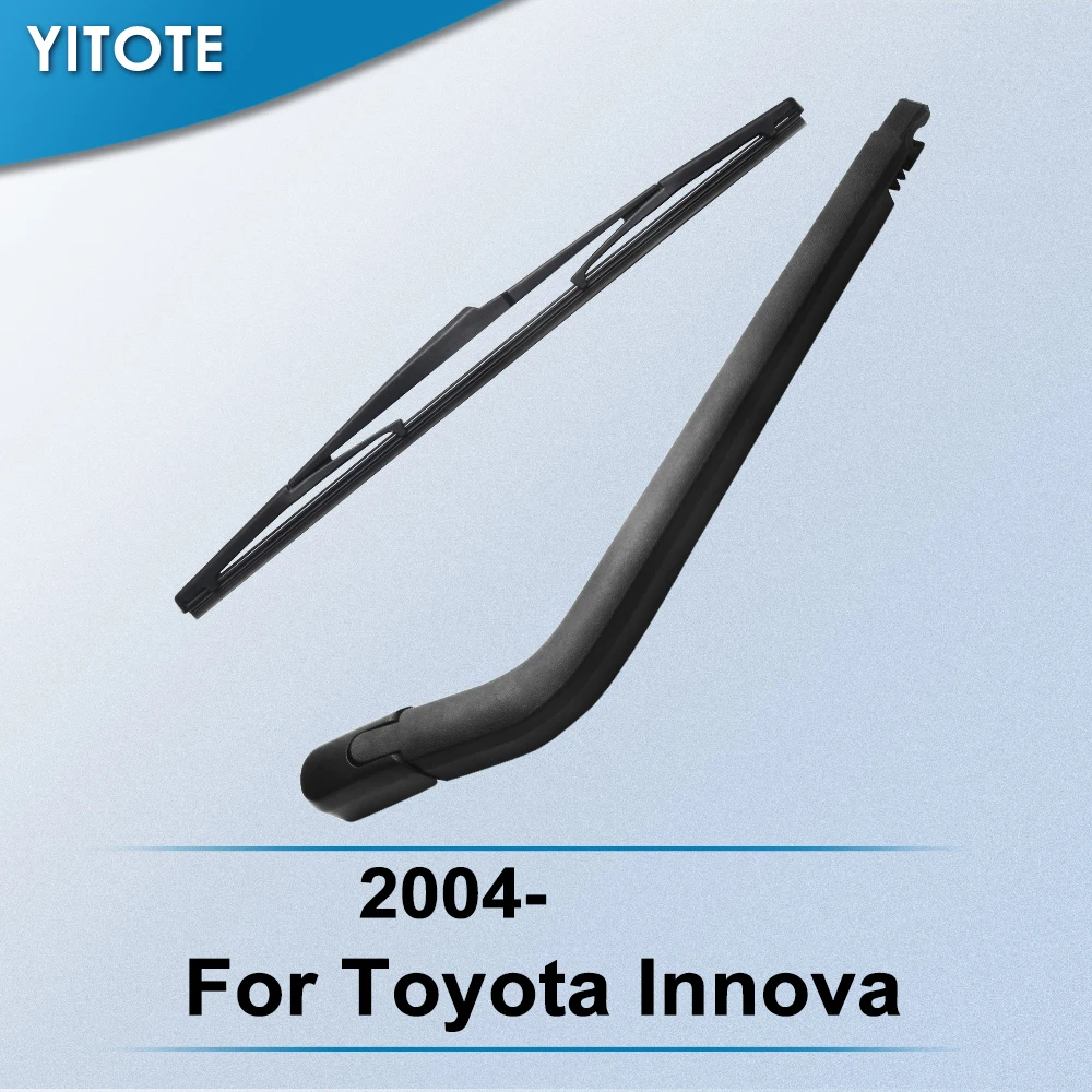 YITOTE задние стеклоочистители и рычаг для Toyota Innova 2004 2005 2006 2007 2008 2009 2010 2011 2012 2013 2014 2015 2016 2017
YITOTE задние стеклоочистители и рычаг для Toyota Innova 2004 2005 2006 2007 2008 2009 2010 2011 2012 2013 2014 2015 2016 2017