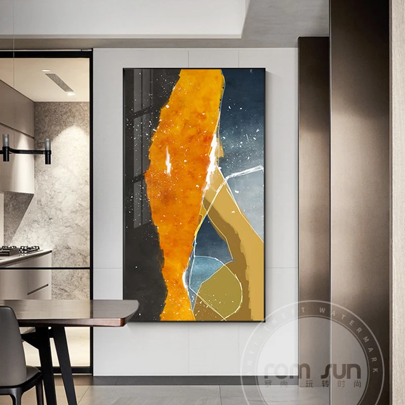 Abstract Wall Art Decor For Fashion Home Colour Block Canvas Painting Nordic Watercolor Poster Print for Living Room Study Lobby
Abstract Wall Art Decor For Fashion Home Colour Block Canvas Painting Nordic Watercolor Poster Print for Living Room Study Lobby