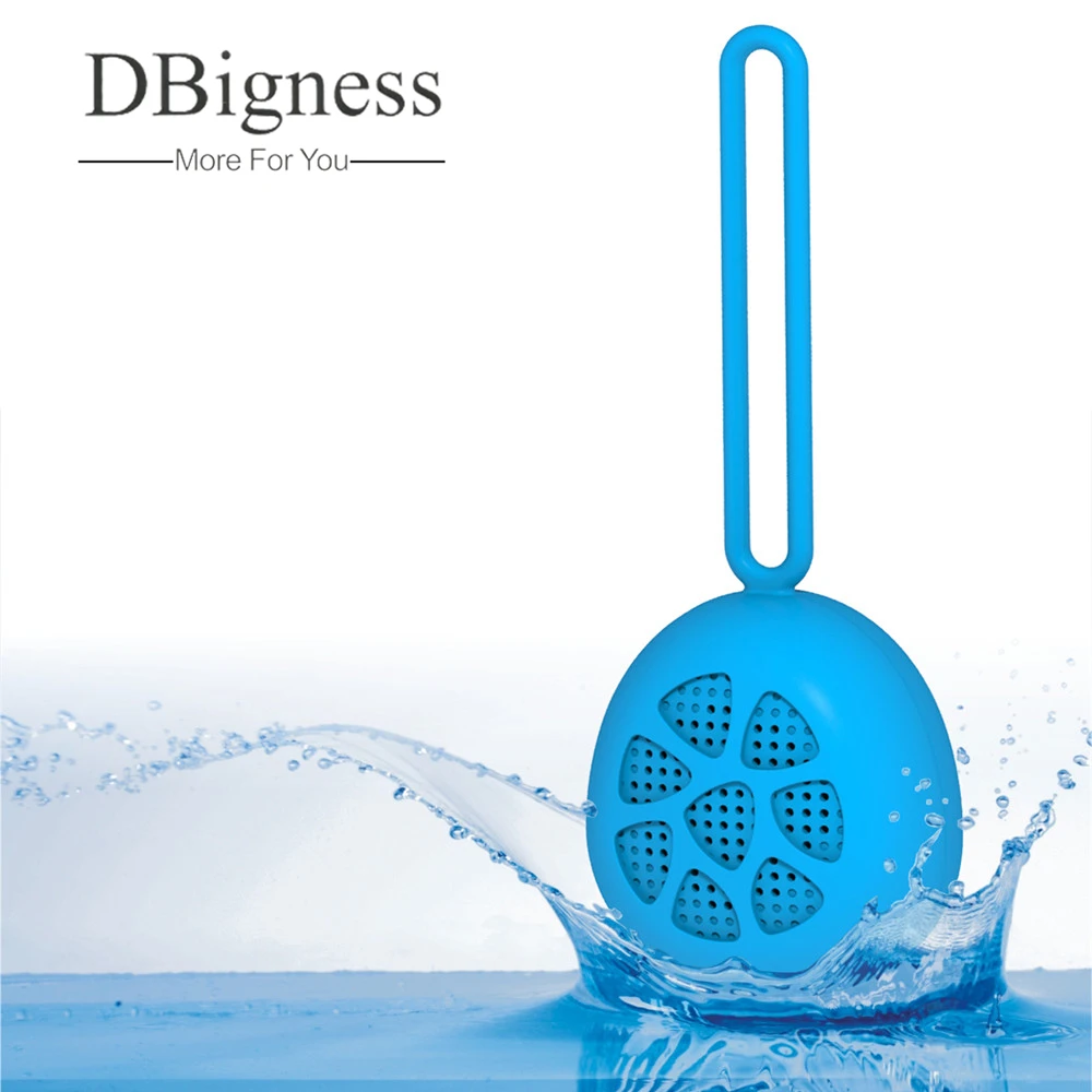 Фото Dbigness Открытый водонепроницаемый Bluetooth динамик портативный - купить