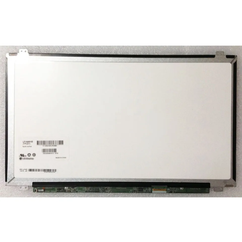 15,6 "Замена для ideapad 100-15IBY Screen 100 15 IBY светодиодный дисплей 30Pin панель 1366x768 HD Матрица для ноутбука ЖК-экран
15,6 "Замена для ideapad 100-15IBY Screen 100 15 IBY светодиодный дисплей 30Pin панель 1366x768 HD Матрица для ноутбука ЖК-экран