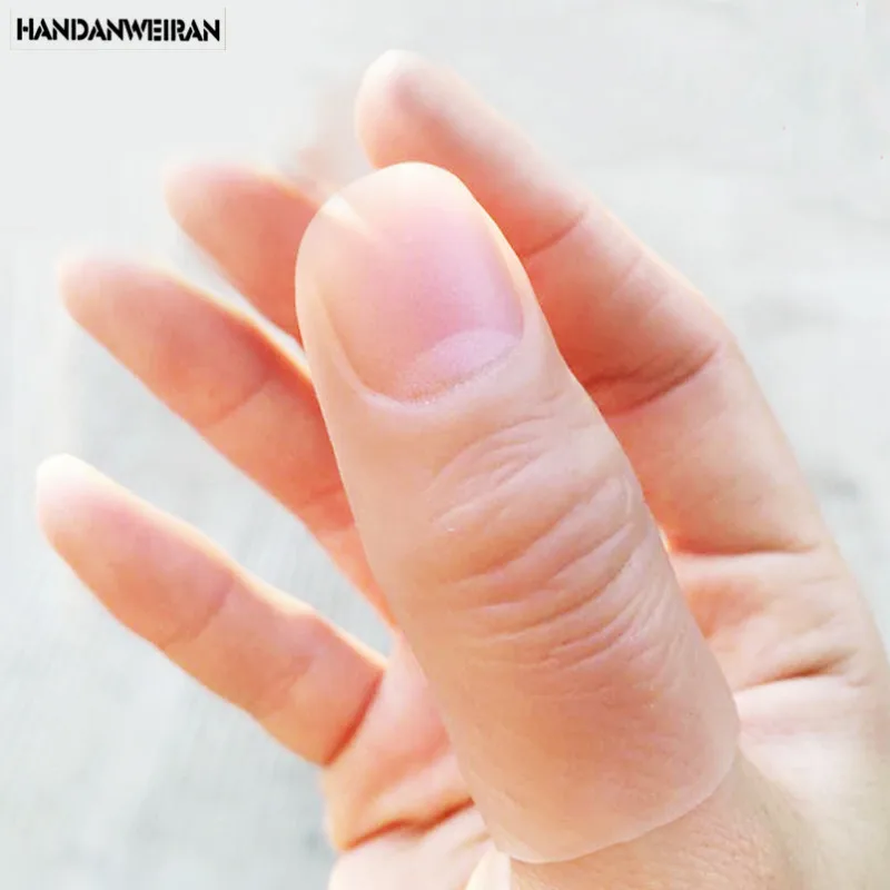 2PCS Magic Tips Classic False Finger Thumbs Suggest ToysTo Simulate Your Fingers With Funny Toys
2PCS Magic Tips Classic False Finger Thumbs Suggest ToysTo Simulate Your Fingers With Funny Toys