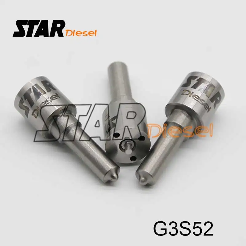 G3S52 diesel fuel injector nozzle 295050-1060, 2950501060 auto part fuel injector nozzle 295050 1060 for Nissan 16600-3XN0#
G3S52 diesel fuel injector nozzle 295050-1060, 2950501060 auto part fuel injector nozzle 295050 1060 for Nissan 16600-3XN0#
