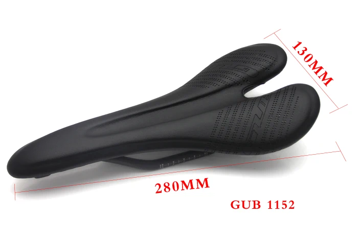 GUB 1159 Carbon Saddle Ultralight breathable Bicycle Parts Cycling Bike Saddles Racing MTB Road Leather Seat Mountain only 140g
GUB 1159 Carbon Saddle Ultralight breathable Bicycle Parts Cycling Bike Saddles Racing MTB Road Leather Seat Mountain only 140g
