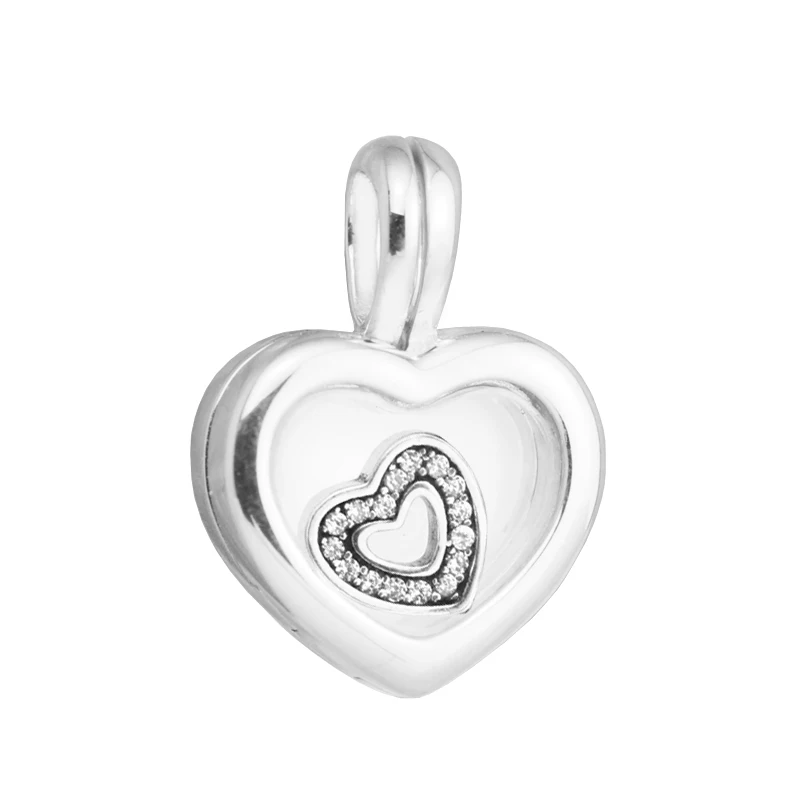 beads for jewelry making Floating Heart Locket Charm Fit DIY Snake Chain Bracelet sterling silver Jewelry for women
beads for jewelry making Floating Heart Locket Charm Fit DIY Snake Chain Bracelet sterling silver Jewelry for women