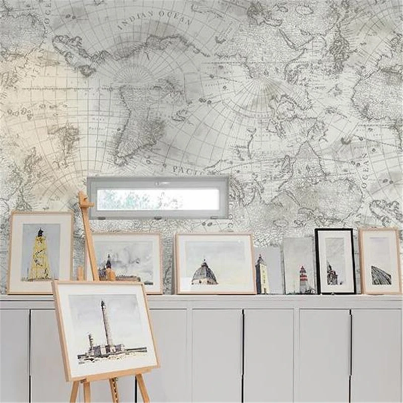 beibehang Retro European Simple Wallpaper Cafe Bar Study TV Backdrop Nonwovens British Wind Wallpaper wallpaper
beibehang Retro European Simple Wallpaper Cafe Bar Study TV Backdrop Nonwovens British Wind Wallpaper wallpaper