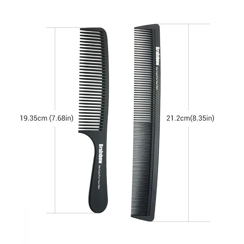 Buy 3 Get 1 Gift Brainbow Hair Styling Tools Set 6.0inch Hair Scissors Cutting&Thinning Carbon Hair Comb Detangling Hair Brushes
Buy 3 Get 1 Gift Brainbow Hair Styling Tools Set 6.0inch Hair Scissors Cutting&Thinning Carbon Hair Comb Detangling Hair Brushes