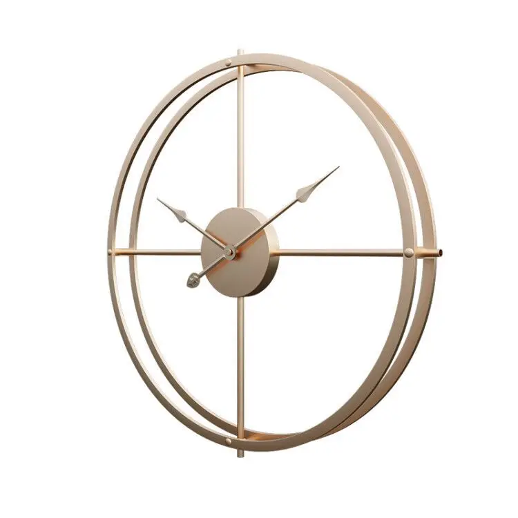 Creative Vintage Metal Wall Clock Wall Decoration White Wall Clock Large 3d Wall Clock Europe Brief Decoration
Creative Vintage Metal Wall Clock Wall Decoration White Wall Clock Large 3d Wall Clock Europe Brief Decoration