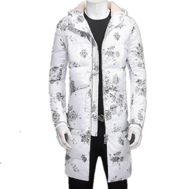 2017 new arrival winter style men's fashion leisure printing long zipper cotton-padded clothes men's slim solid jacket coat
2017 new arrival winter style men's fashion leisure printing long zipper cotton-padded clothes men's slim solid jacket coat