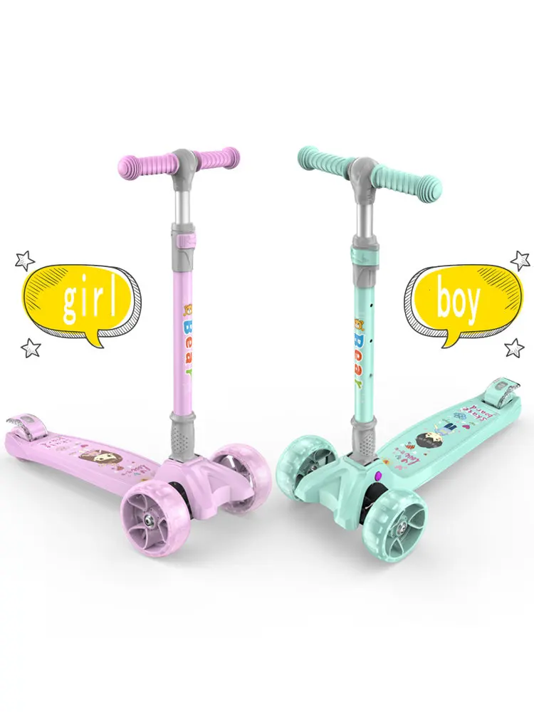 2018 new model children kick scooter PU 3wheels bodybuilding all aluminum youngster absorption urban campus transportation
2018 new model children kick scooter PU 3wheels bodybuilding all aluminum youngster absorption urban campus transportation