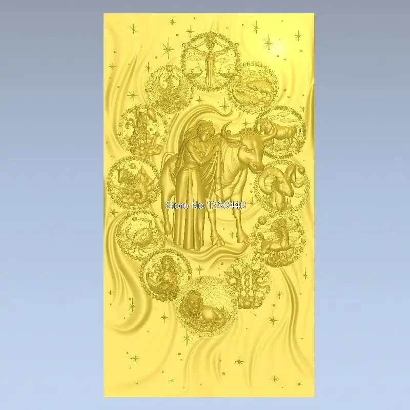 High quality New 3D model for cnc 3D carved figure sculpture machine in STL file panno_0199
High quality New 3D model for cnc 3D carved figure sculpture machine in STL file panno_0199