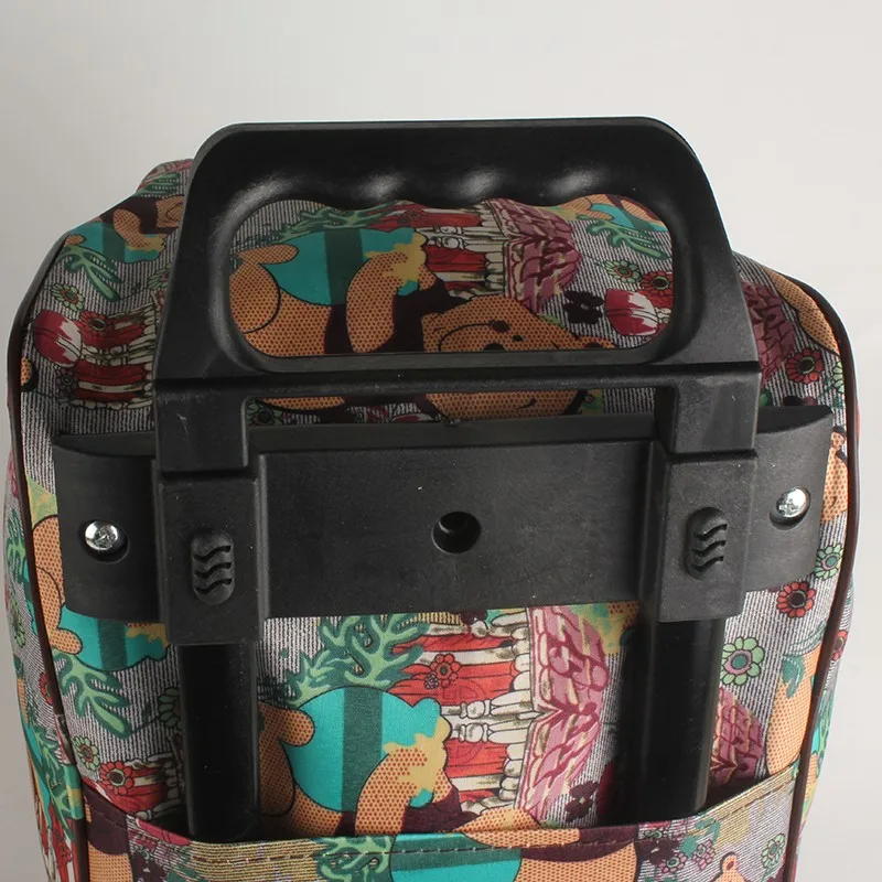 Luggage Metal Trolley Travel Bags Suitcase on wheels valise bagages roulettes Hand Trolley Unisex Bag Sac Board Chassis duffle
Luggage Metal Trolley Travel Bags Suitcase on wheels valise bagages roulettes Hand Trolley Unisex Bag Sac Board Chassis duffle