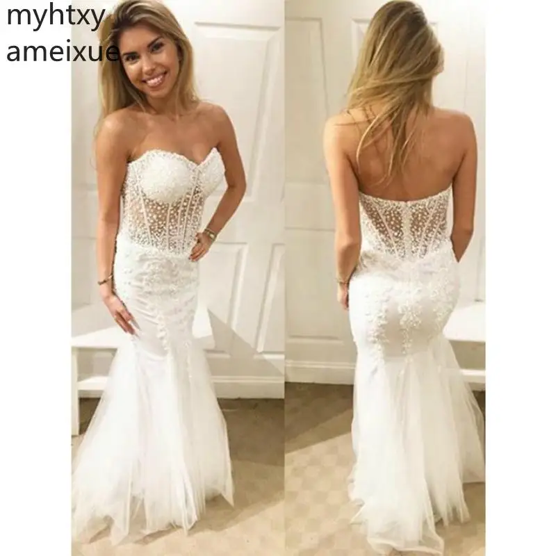 2021 New Arrival Myhtxyameixue Plus Size Christmas Sweetheart None Trumpet Sleeveless Floor-length Tulle Natural Sleeveless Illu
2021 New Arrival Myhtxyameixue Plus Size Christmas Sweetheart None Trumpet Sleeveless Floor-length Tulle Natural Sleeveless Illu