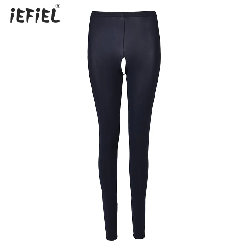 Womens Sexy Lingerie See-through Sheer Leggings Trousers Pants Slim Cut Breathable Fitness Leggings Open Crotch Leggings Pants
Womens Sexy Lingerie See-through Sheer Leggings Trousers Pants Slim Cut Breathable Fitness Leggings Open Crotch Leggings Pants