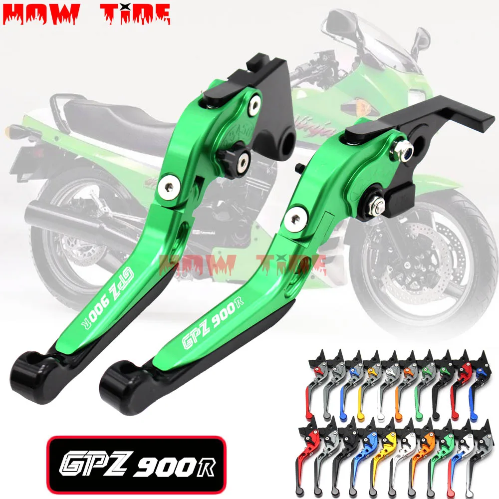 ! Логотип (GPZ900R) для Kawasaki GPZ900R GPZ 900R 1990-1993 CNC регулируемый складной выдвижной рычаг тормоза мотоцикла
! Логотип (GPZ900R) для Kawasaki GPZ900R GPZ 900R 1990-1993 CNC регулируемый складной выдвижной рычаг тормоза мотоцикла
