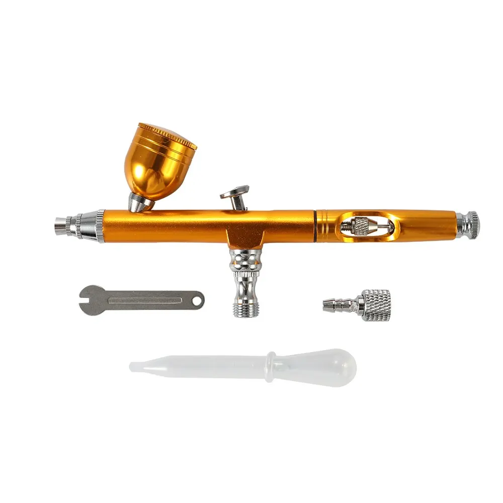 Professional Airbrush Air Compressor Set Spray guns Pump Pen for Art Painting Tattoo Craft Cake Spray Model easy and accurate
Professional Airbrush Air Compressor Set Spray guns Pump Pen for Art Painting Tattoo Craft Cake Spray Model easy and accurate