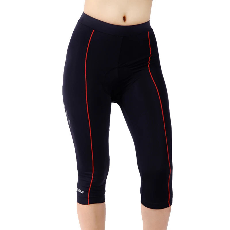 Tasdan Cycling Wear Cycling Clothes Sportswear Custom Women's Cycling Tights 3/4 Pants Bicycle Gel 3D Coolmax Padded for Women
Tasdan Cycling Wear Cycling Clothes Sportswear Custom Women's Cycling Tights 3/4 Pants Bicycle Gel 3D Coolmax Padded for Women