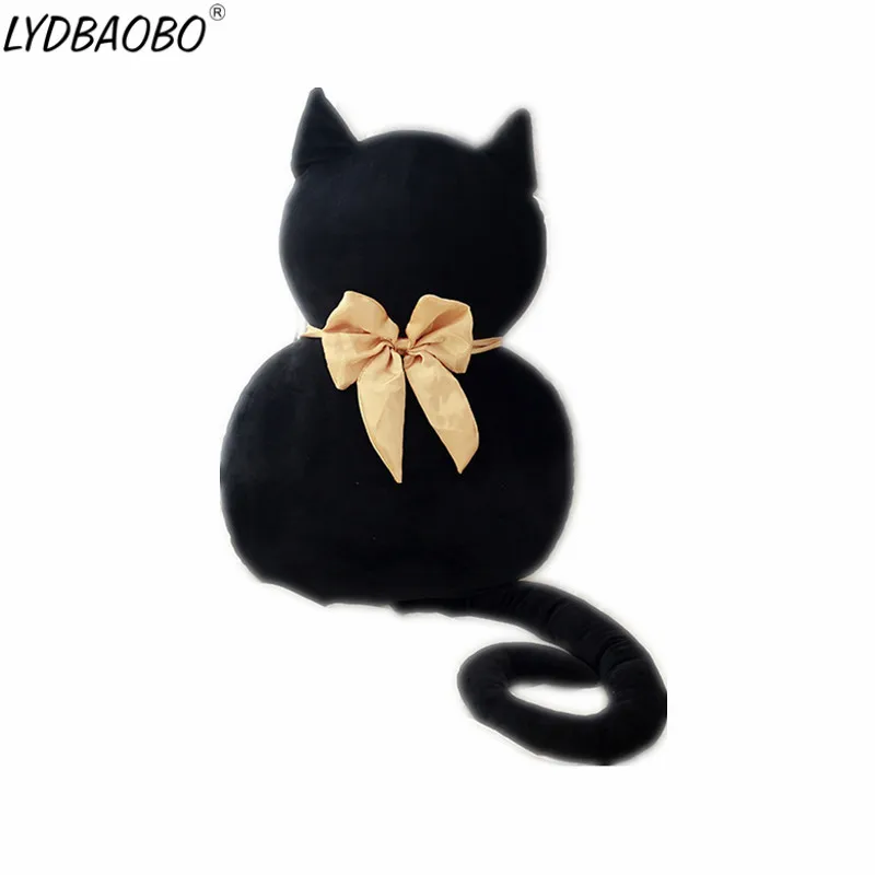 LYDBAOBO 1PC 55CM Stuffed Cotton Plush Doll Cute Big Bowknot Figure Cat Soft Animals Pillow Toy Birthday Gift To Children
LYDBAOBO 1PC 55CM Stuffed Cotton Plush Doll Cute Big Bowknot Figure Cat Soft Animals Pillow Toy Birthday Gift To Children