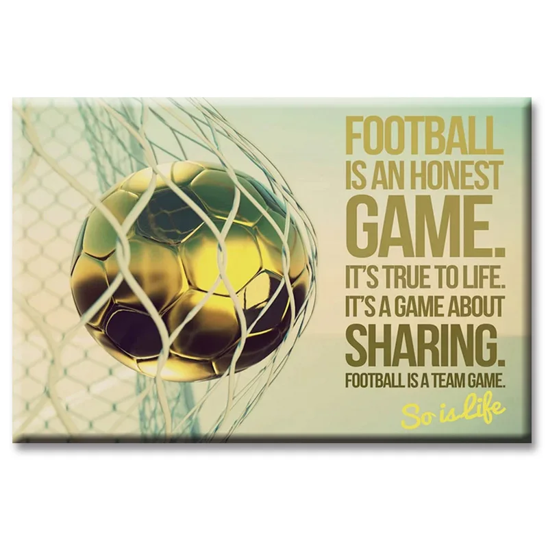 Canvas Printings Football poster series Modern Style Cheap Pictures Decorative Wall Art Framed Prints Gift
Canvas Printings Football poster series Modern Style Cheap Pictures Decorative Wall Art Framed Prints Gift