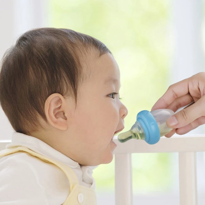 Silicone Baby Liquid Feeding 15ML Babies Medication Utensil Kid Given Medicines Infants Pacifier Device Style BB0123
Silicone Baby Liquid Feeding 15ML Babies Medication Utensil Kid Given Medicines Infants Pacifier Device Style BB0123