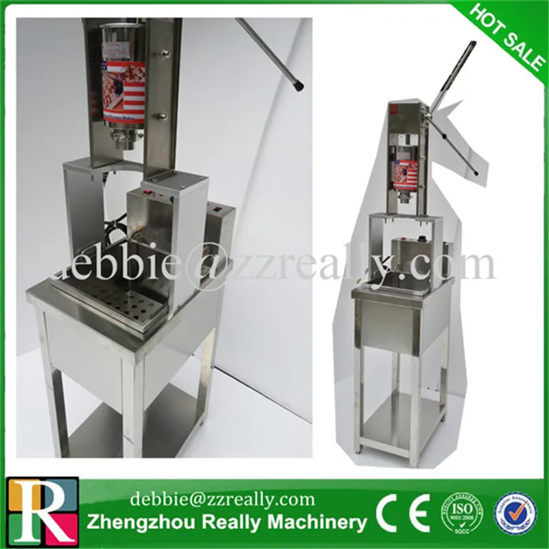 Commerical churros maker machine with fryer 3L churro maker+20L fryer + shelf for stand
Commerical churros maker machine with fryer 3L churro maker+20L fryer + shelf for stand