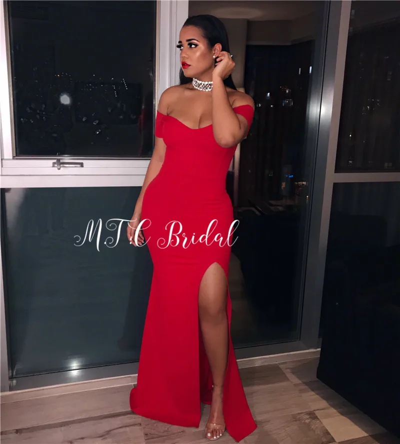 Simple Mermaid Dress Evening Royal Blue Side Slit Floor Length Short Sleeve 2019 Long Prom Gowns Cheap Wedding Party Dresses
Simple Mermaid Dress Evening Royal Blue Side Slit Floor Length Short Sleeve 2019 Long Prom Gowns Cheap Wedding Party Dresses