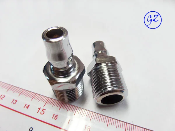 Wholesale 10pcs/lot C quick couplers PM20 public,suitable for 1/4" Thread free shipping
Wholesale 10pcs/lot C quick couplers PM20 public,suitable for 1/4" Thread free shipping