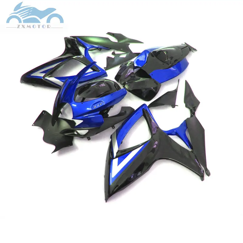 Injection Fairing set for Suzuki GSXR 600 K6 750 2006 2007 ABS motorcycle fairings set GSXR750 GSXR600 06 07 blue black PL5
Injection Fairing set for Suzuki GSXR 600 K6 750 2006 2007 ABS motorcycle fairings set GSXR750 GSXR600 06 07 blue black PL5