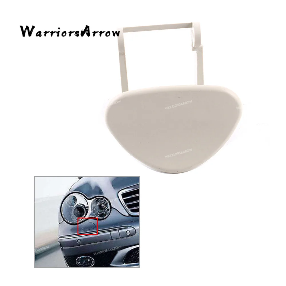 WarriorsArrow Headlight Washer Cover Cap Right Primed For Mercedes C-Class W203 4-DOOR 2001- 2007 C230 C240 C320 C350 2038800805
WarriorsArrow Headlight Washer Cover Cap Right Primed For Mercedes C-Class W203 4-DOOR 2001- 2007 C230 C240 C320 C350 2038800805