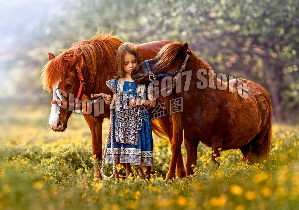 Diy Diamond Painting Horses Children Animals Diamond Mosaic 5D Sets Embroidery Needlework Handmade Crafts Home Decoration Full
Diy Diamond Painting Horses Children Animals Diamond Mosaic 5D Sets Embroidery Needlework Handmade Crafts Home Decoration Full