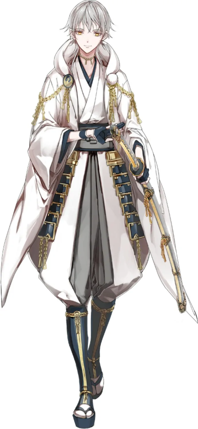 Free Shipping!TOUKEN RANBU Tsurumarukuninaga Cosplay Costume !Customized Acceptable order Halloween Wholesale
Free Shipping!TOUKEN RANBU Tsurumarukuninaga Cosplay Costume !Customized Acceptable order Halloween Wholesale