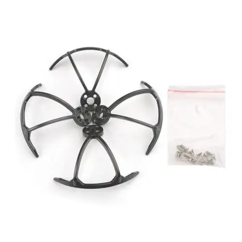 JMT 2" / 2.5" Propellers Props Guard Bumper Protector for 90-130 Mini Drone 1103 / 1104 / 1105 Motor RC Spare Parts F20581/5
JMT 2" / 2.5" Propellers Props Guard Bumper Protector for 90-130 Mini Drone 1103 / 1104 / 1105 Motor RC Spare Parts F20581/5