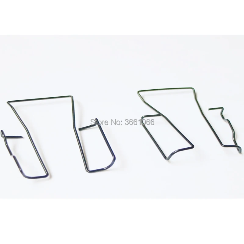 5x Новые Meta Сменные ременные зажимы для новых Shure PG1 PGX1 SLX1 беспроводной передатчик