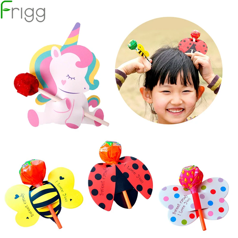 Frigg 50pc Baby Unicorn Bees Ladybug Butterfly Lollipop Decoration Wedding Birthday Party Decorations Kid Candy Gift Favor Decor
Frigg 50pc Baby Unicorn Bees Ladybug Butterfly Lollipop Decoration Wedding Birthday Party Decorations Kid Candy Gift Favor Decor