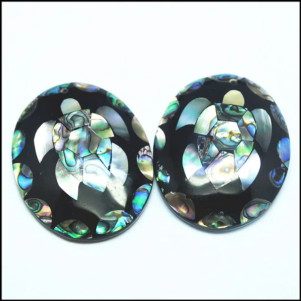 2PC nature abalone shell matching shell pendants mother of pearl shell beads pendants owl turtles leaf
2PC nature abalone shell matching shell pendants mother of pearl shell beads pendants owl turtles leaf
