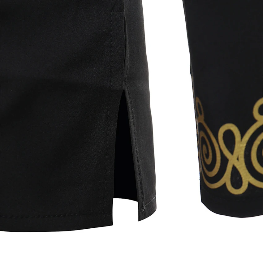 Men's Leisure Long Sleeve T-shirt Spring 3D Print National Style Tshirt Printed Pattern Fashion African Men's Top Clothes
Men's Leisure Long Sleeve T-shirt Spring 3D Print National Style Tshirt Printed Pattern Fashion African Men's Top Clothes